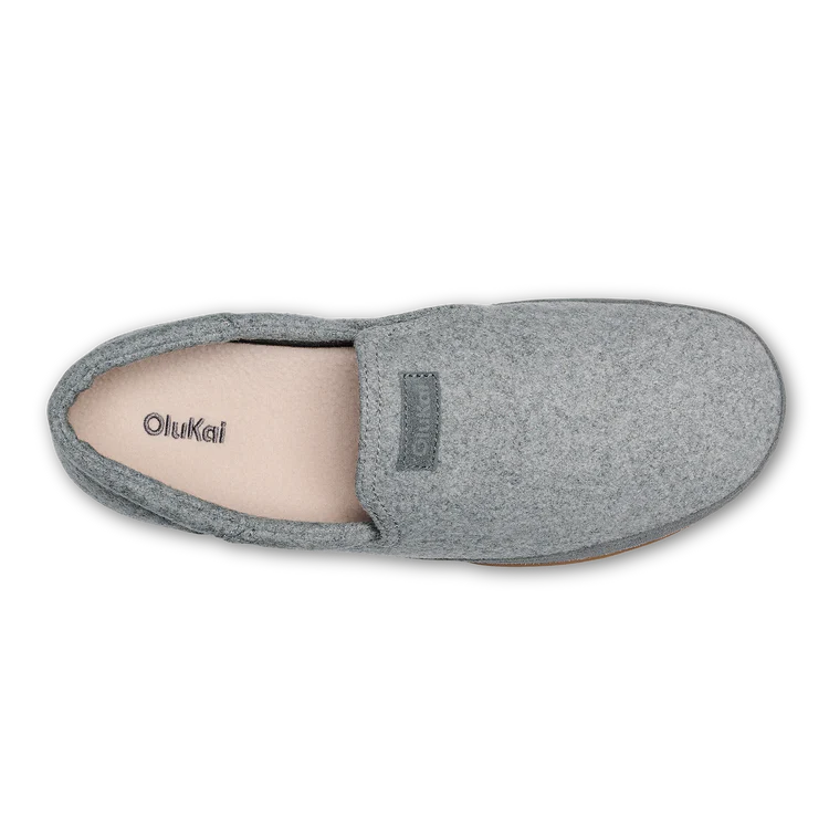 OluKai Mens Kālawa Slip-On Shoes