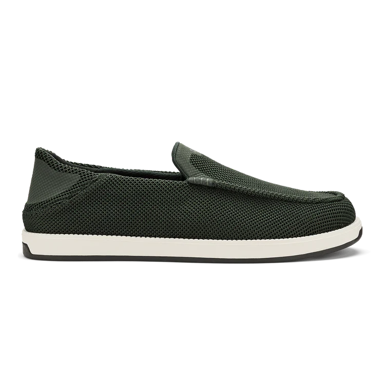 OluKai Mens Kākaha Mesh Slip-On Mesh Shoes