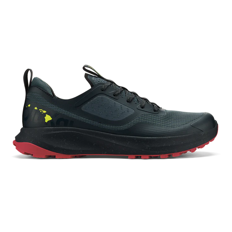 ミキオサカベ　WORKER3 super light weight BLACK Sport Shoes Unisex KOMBAT BOLDYPU 2 V Low Cut BLACK-GREY DK