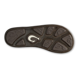 OluKai Mens Mea Ola Mano Leather Sandals