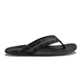 OluKai Mens Tuahine Palm Beach Sandals