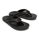 OluKai Mens Tuahine Palm Beach Sandals