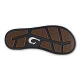 OluKai Mens Tuahine Palm Beach Sandals