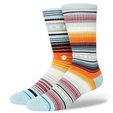 Stance Mens Curren Crew Socks