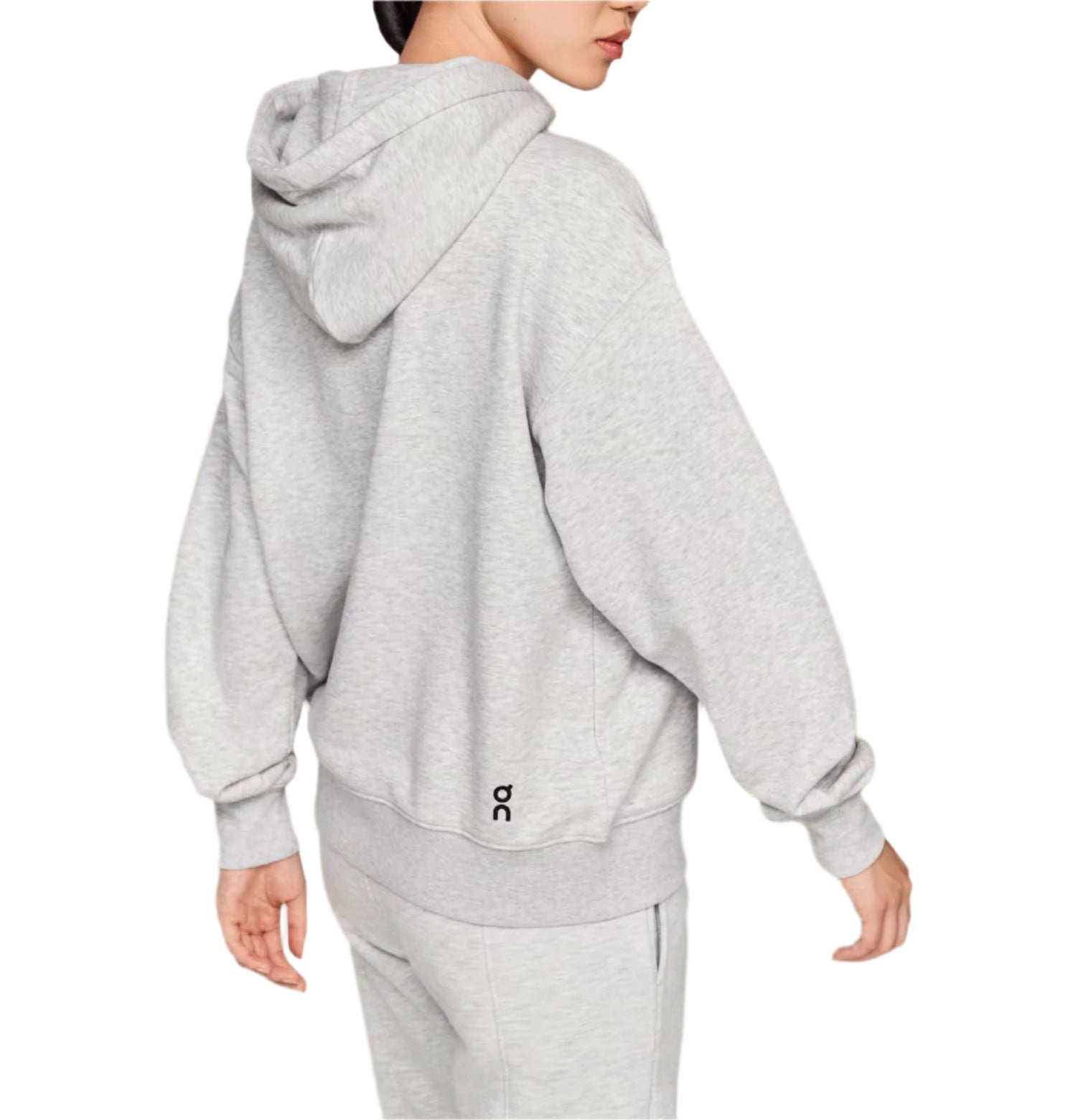 On Womens Club Pullover Hoodie