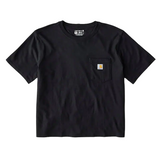 Carhartt Womens Tencel Fiber Series Loose Fit Crewneck Short Sleeve T-Shirt