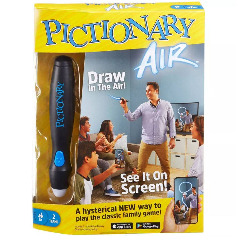 Mattel Pictionary Air Game