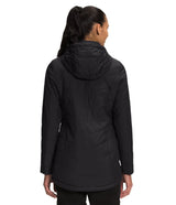 The North Face Womens Tamburello Parka Jacket