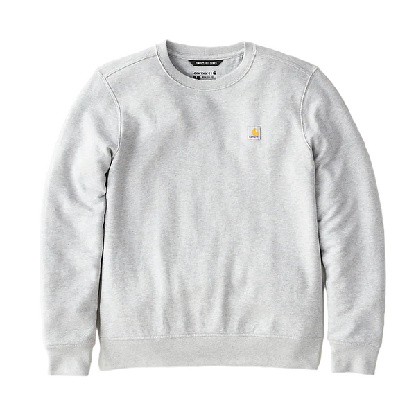 Carhartt Womens Tencel Fiber Series Relaxed Fit French Terry Crewneck Sweatshirt