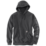 carhartt Mens Relaxed Fit Midweight French Terry Graphic Sweatshirt