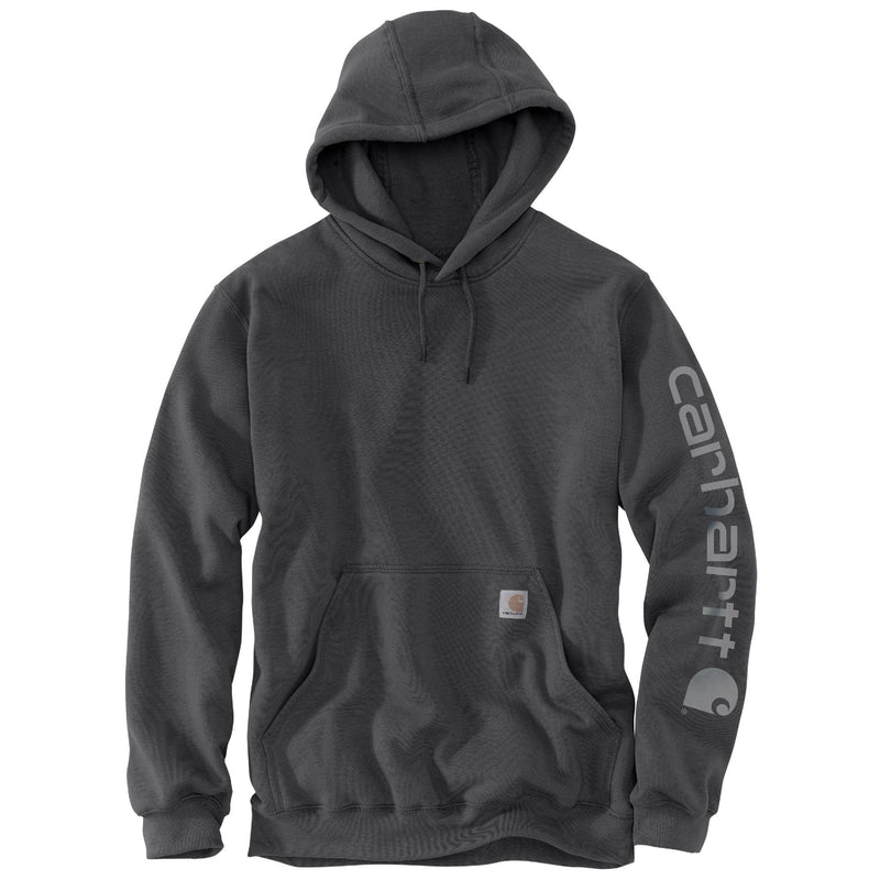 carhartt Mens Relaxed Fit Midweight French Terry Graphic Sweatshirt