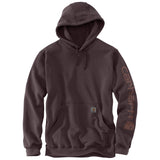 carhartt Mens Relaxed Fit Midweight French Terry Graphic Sweatshirt