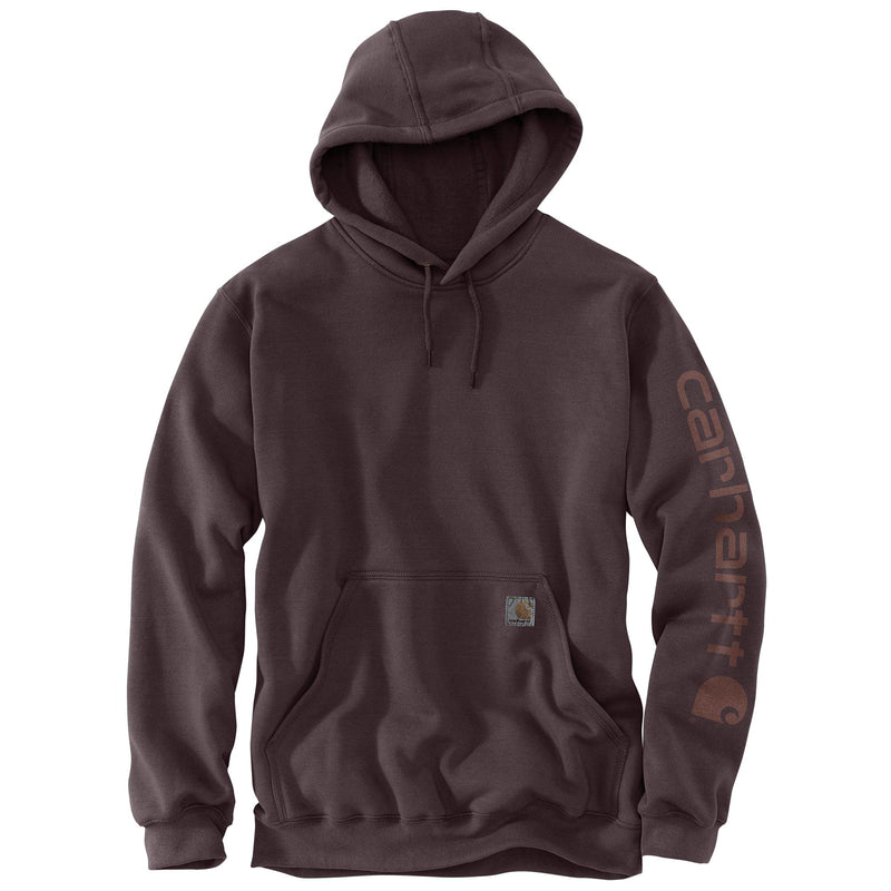 carhartt Mens Relaxed Fit Midweight French Terry Graphic Sweatshirt