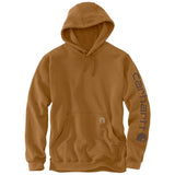 carhartt Mens Relaxed Fit Midweight French Terry Graphic Sweatshirt