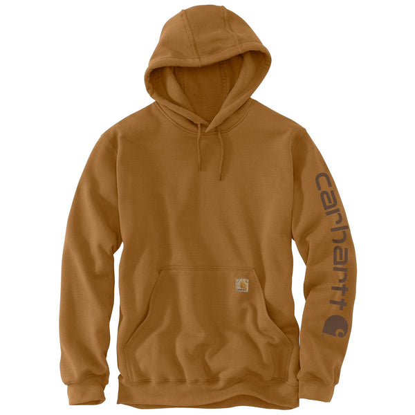 carhartt Mens Relaxed Fit Midweight French Terry Graphic Sweatshirt