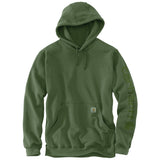 carhartt Mens Relaxed Fit Midweight French Terry Graphic Sweatshirt