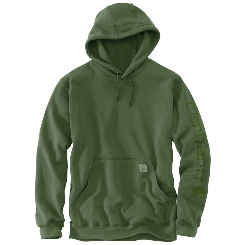 carhartt Mens Relaxed Fit Midweight French Terry Graphic Sweatshirt