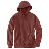 carhartt Mens Relaxed Fit Midweight French Terry Graphic Sweatshirt
