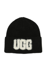 UGG Womens Fuzzy UGG Logo Gift Set