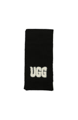 UGG Womens Fuzzy UGG Logo Gift Set