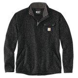 Carhartt Mens Relaxed Fit Heavyweight 1/2 Zip Pullover Sweater