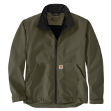 Carhartt Mens Rain Defender Softshell Jacket