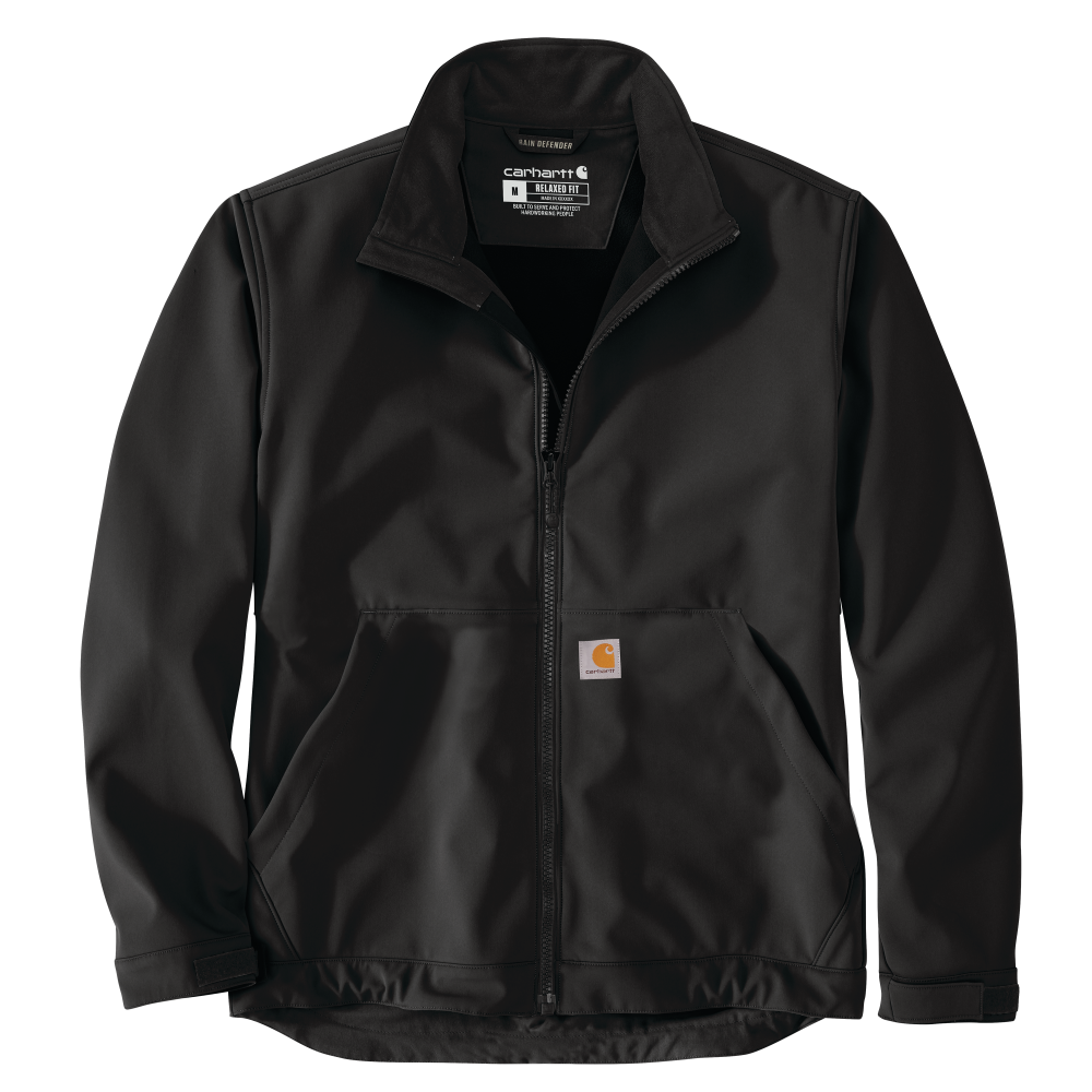 Carhartt Mens Rain Defender Softshell Jacket