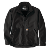 Carhartt Mens Rain Defender Softshell Jacket