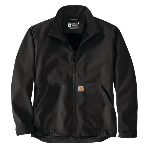 Carhartt Mens Rain Defender Softshell Jacket