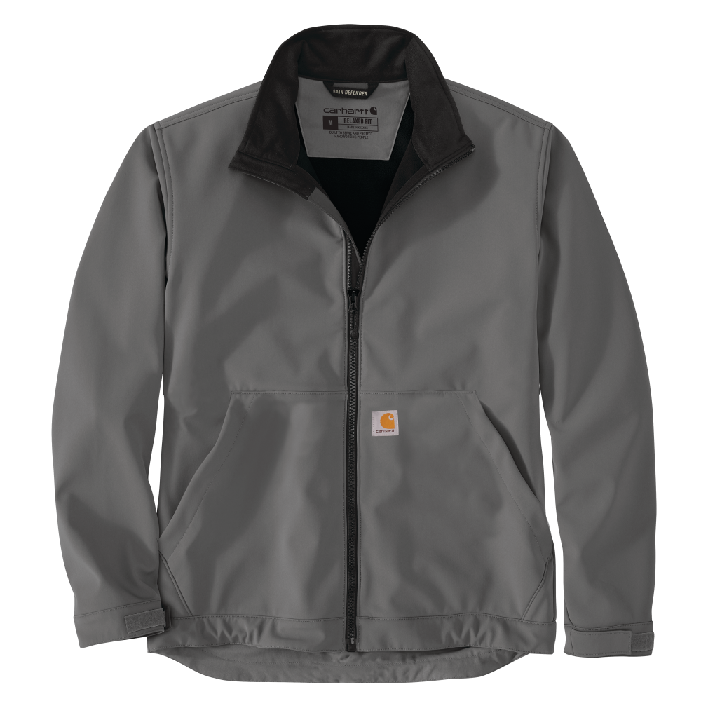 Carhartt Mens Rain Defender Softshell Jacket