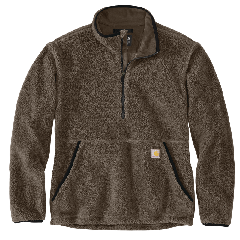 Carhartt Mens Loose Fit Fleece Pullover Sweater