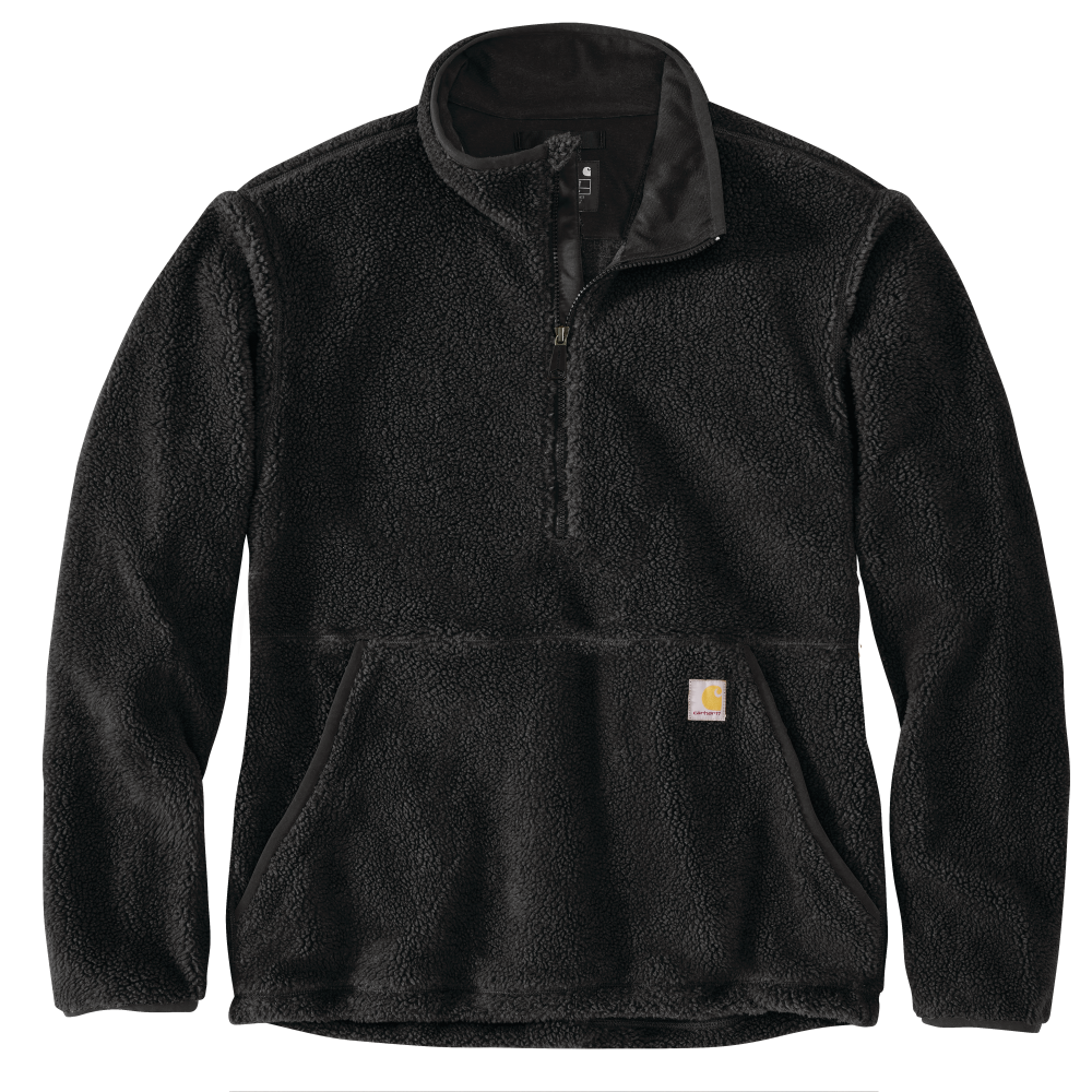 【Carhartt】 ★ FLEECE SWEATSHIRT ★ LOOSE FIT CARHARTT - Flame Resistant Force Loose Fit Midweight Full-Zip