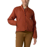 Carhartt Womens Rockford Loose Fit Lightweight Insulated Jacket
