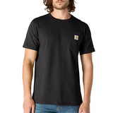 Carhartt Mens Force Defender Relaxed Fit Lightweight Short Sleeve T-Shirt