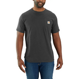 Carhartt Mens Force Defender Relaxed Fit Lightweight Short Sleeve T-Shirt