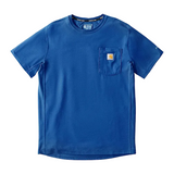 Carhartt Mens Force Relaxed Short Sleeve T-Shirt