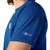 Carhartt Mens Force Relaxed Short Sleeve T-Shirt