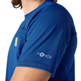 Carhartt Mens Force Relaxed Short Sleeve T-Shirt - Size 3XL