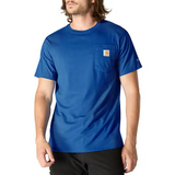 Carhartt Mens Force Relaxed Short Sleeve T-Shirt