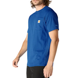 Carhartt Mens Force Relaxed Short Sleeve T-Shirt