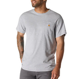 Carhartt Mens Force Defender Relaxed Fit Lightweight Short Sleeve T-Shirt