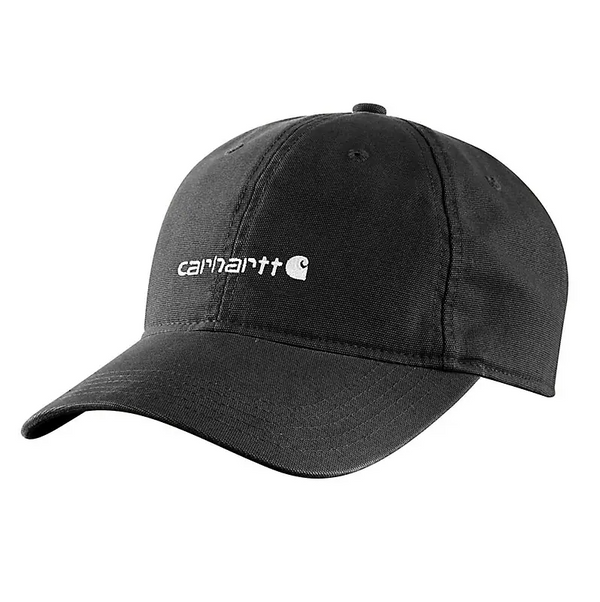 Carhartt Womens Canvas Embroidered Graphic Cap