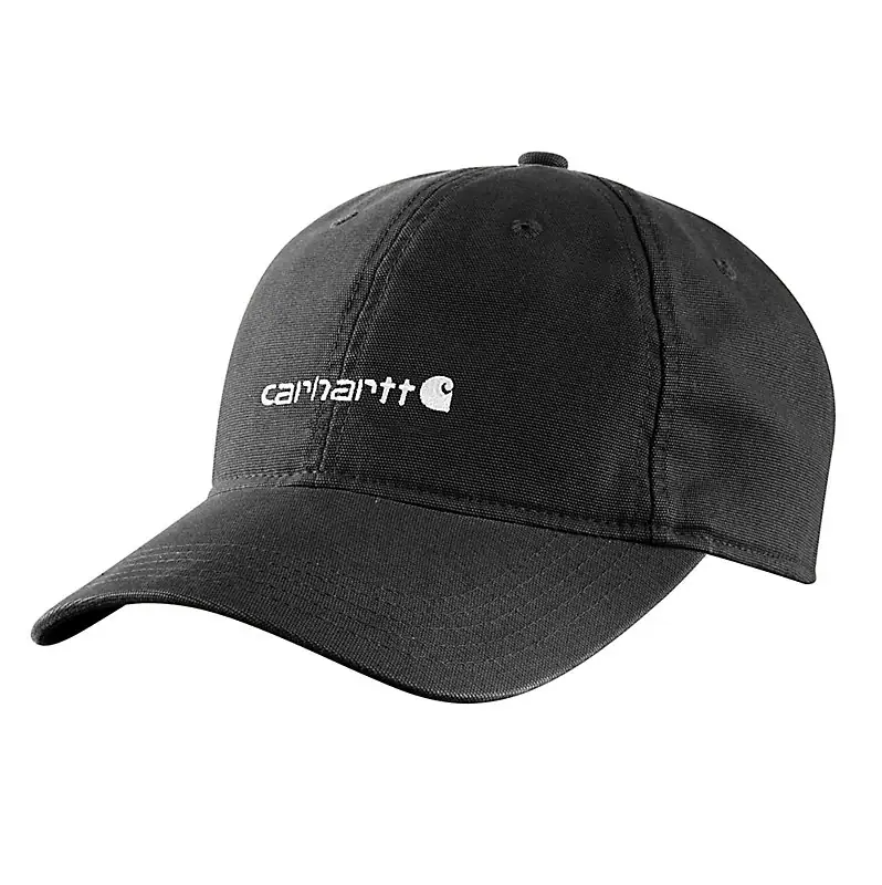 Carhartt Womens Canvas Embroidered Graphic Cap