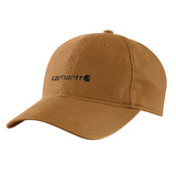 Carhartt Womens Canvas Embroidered Graphic Cap