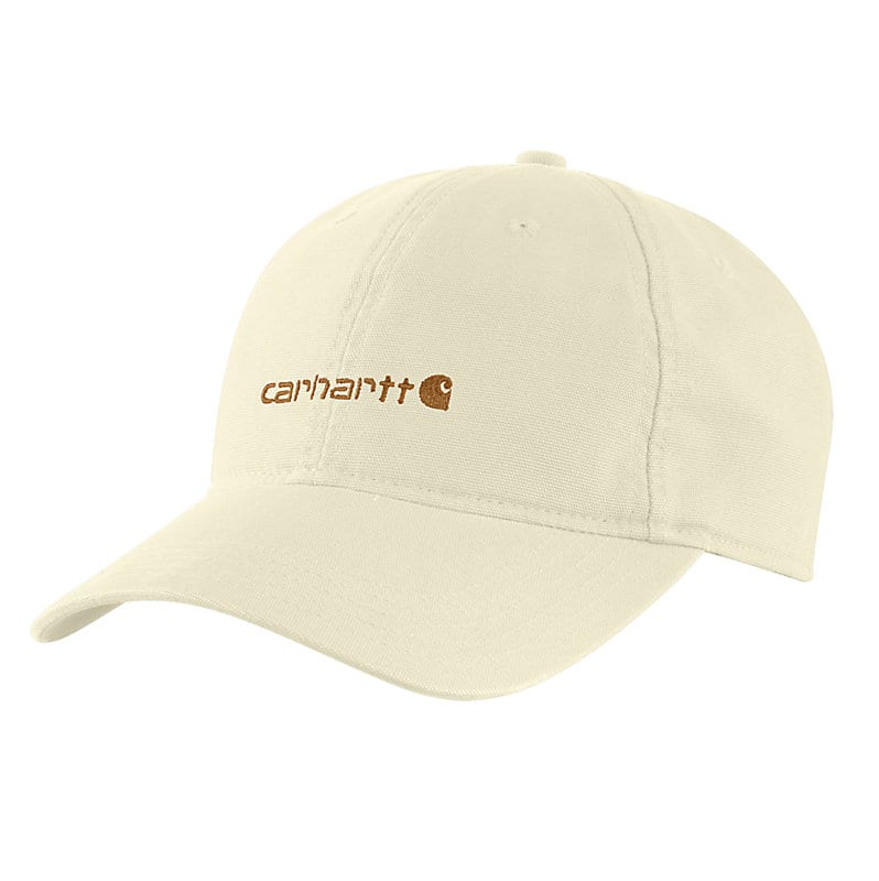 Carhartt Womens Canvas Embroidered Graphic Cap