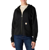 Carhartt Womens Tencel Fiber Series Loose Fit Full Zip Sweatshirt
