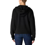 Carhartt Womens Tencel Fiber Series Loose Fit Full Zip Sweatshirt