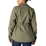 Carhartt Womens Tencel Fiber Series Relaxed Fit Canvas - 1 Warm Rating Coat