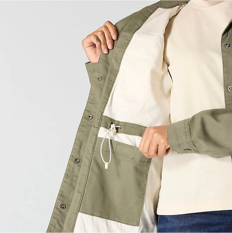 Carhartt Womens Tencel Fiber Series Relaxed Fit Canvas - 1 Warm Rating Coat