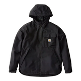 Carhartt Womens Storm Defender Monterey Loose Fit Lightweight Hooded Packable Jacket